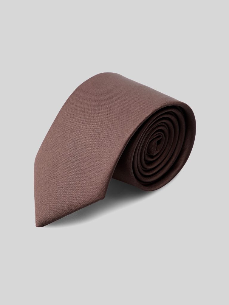 Краватка коричнева