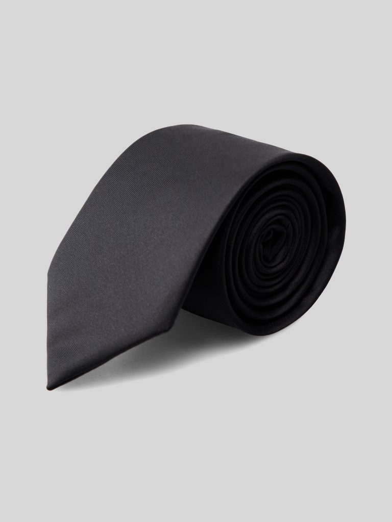 Краватка чорна