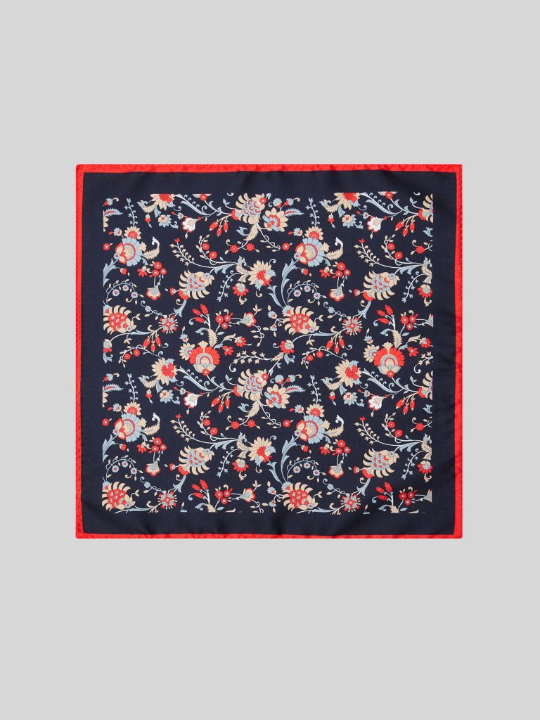 Хустинка з принтом