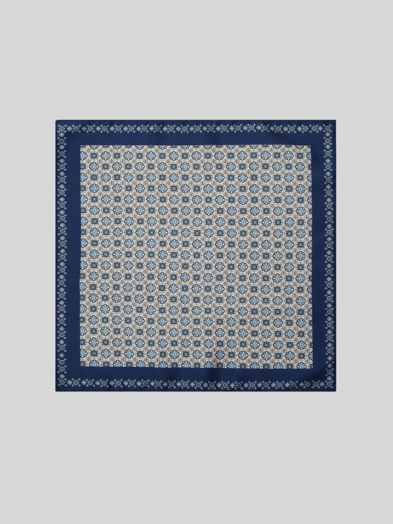 Хустинка з принтом