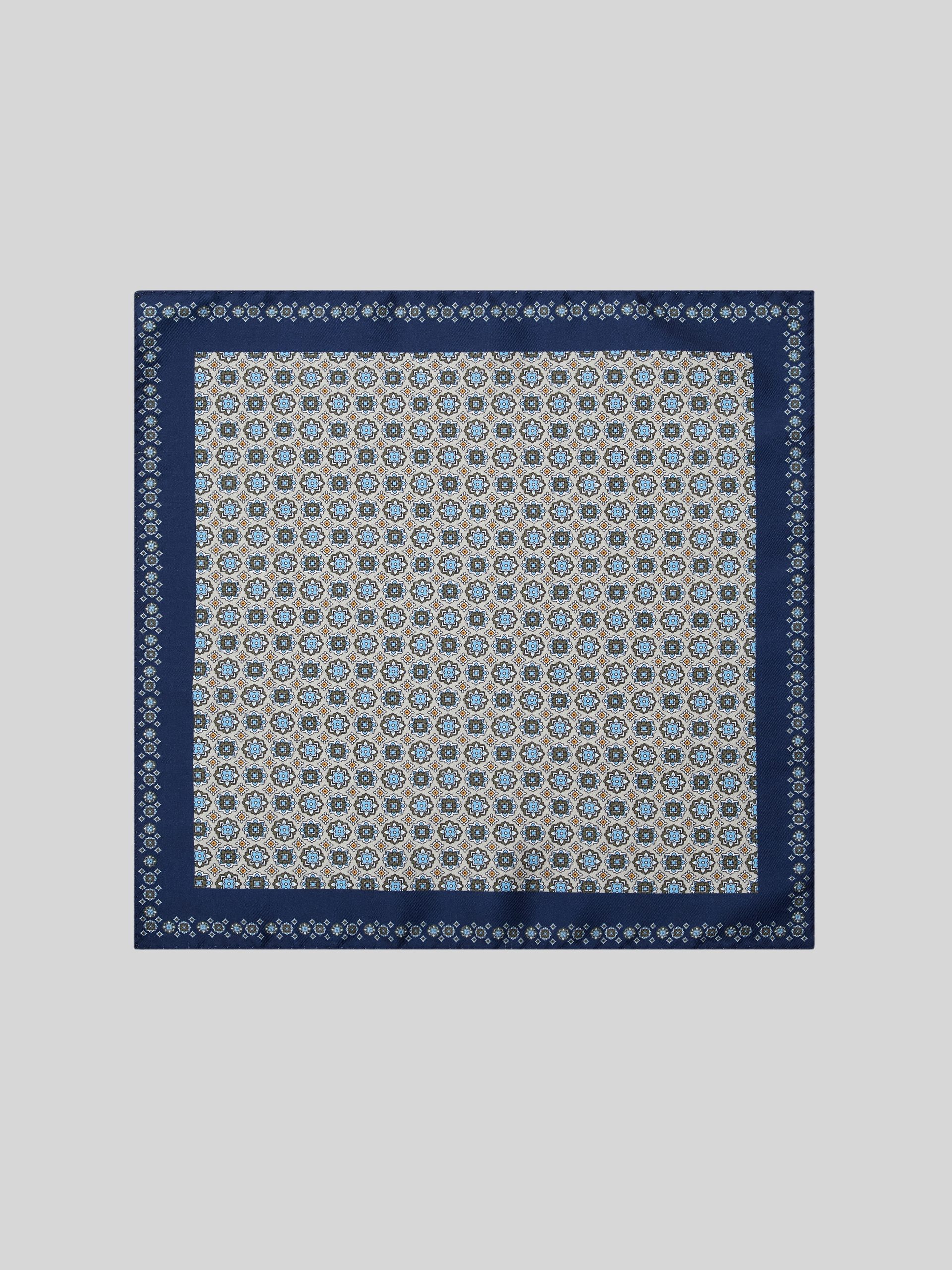 Хустинка з принтом