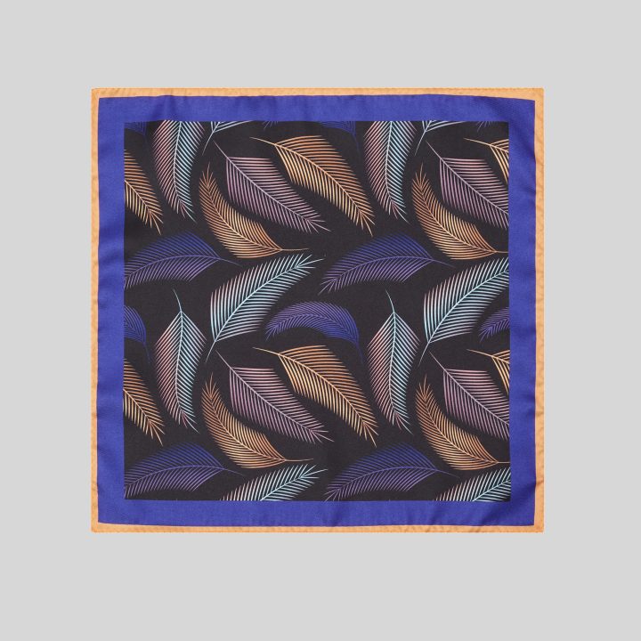 Хустинка з принтом