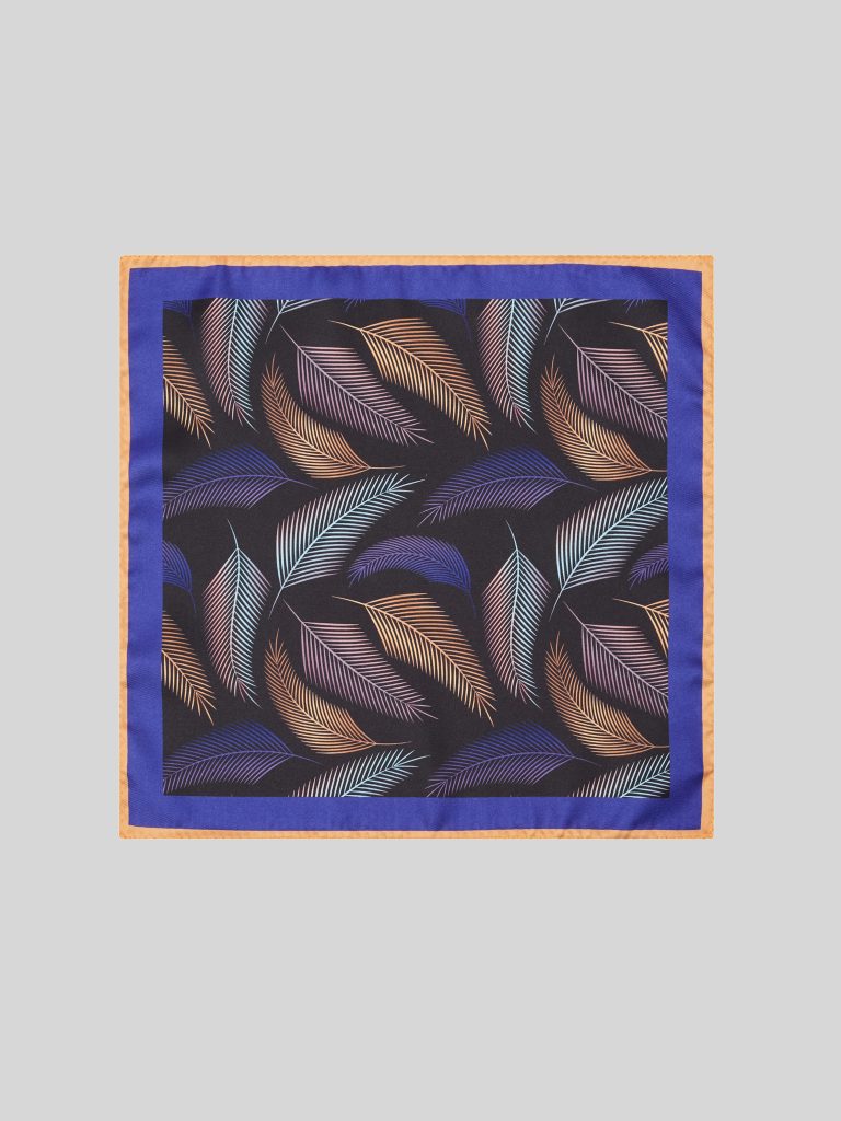 Хустинка з принтом